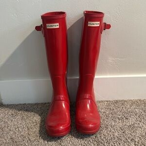 Hunter Rain Boots
